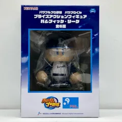 中古 パワプロくん(西武ライオンズ)「パワフルプロ野球パワプロくんプライズアクションフィギュアパシフィック・リーグ」