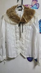 新品未使用 猪熊弦一郎 ミュージアムグッズ シルクスカーフ「フェイス
