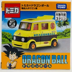 中古 亀仙人のワゴン車 「ドリームトミカ トミカ×ドラゴンボール」