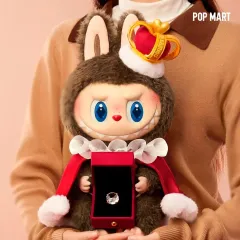 ポップマート) THE MONSTERS チェックメイト シリーズ ぬいぐるみ