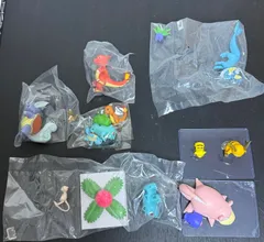 ポケモンスケールワールド　カントー地方　まとめ売り