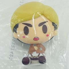 중고 G상 엘빈 스미스-초코 피규어 [짐승의 거인은 내가 잡는다 / 제일 복권 진격의 거인]