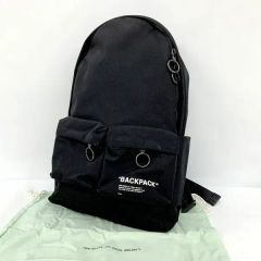 新品 WEEKEND SEQUEL RAMIDUS バックパック 藤原ヒロシ 黒 - メルカリ