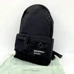 オフホワイト オフホワイト offwhite バックパック 中古商品 出品のサムネイル
