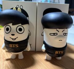 BTS フィギュア ヒプモン ユンギ SUGA シュガ 防弾少年団 - メルカリ