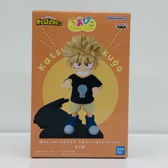 中古 ばくごうかつき(爆豪勝己)-ちあぴこ「僕のヒーローアカデミア」