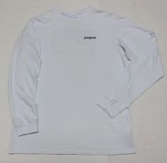 ①Patagonia長袖カットソーグリーンM緑ロンTシャツオーガニック - メルカリ