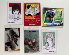 サカモトデイズ SAKAMOTO DAYS タワレコ トレカ 南雲 神々廻 - メルカリ