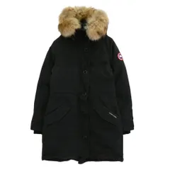 CANADA GOOSE カナダグース 2580LA サザビーリーグ OSSCLAIR PARKA 