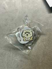 レア！20471120ロゴ入りひょーま君缶バッジ - メルカリ