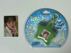 ☆nct wish☆ウィシ☆popchu☆steady keyring☆ユウシ☆ - メルカリ