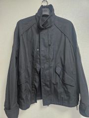 OMAR AFRIDI 24FW KATARAKT BLOUSON 46 - メルカリ