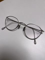 KANEKO OPTICAL 金子眼鏡KV-48 ATS VINTAGE チタン - メルカリ