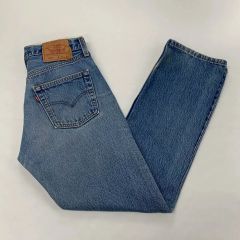 Levi's リーバイス 501 W36 ボタン裏S刻印 USA製 エルパソ工場 - メルカリ