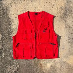 新品未使用】NIKE ACG ユーティリティ ベスト Lサイズ ブラック 希少