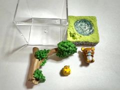 ミニチュア ハムスター リーメント ユージン たのしい飼育当番 rement