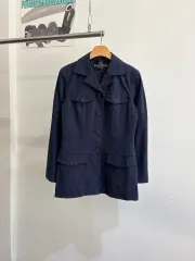 VALENTINO JEANS (Made in Japan) シャツジャケットのサムネイル