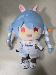 兎田ぺこら 声をいっしょに守るぺこ ボイス付 ぬいぐるみ ホロライブ