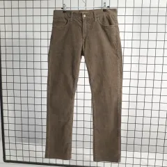 UNIQLO コーデュロイ パンツ