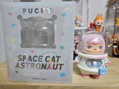 スペースモリー100% SWEETIE ポップマート フィギュア ケニーウォング