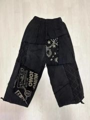 双子可♡denim dungare ミッキーコラボ パンツ - メルカリ