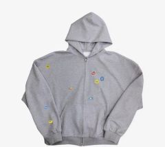 HIROKI TSUZUKI FULL ZIP HOODIE - メルカリ