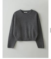 即日発送] Ohotoro New Stable Knit 黒 - メルカリ
