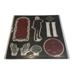 ChroNoiR 6th ANNIVERSARY アクリルスタンド Lサイズ 葛葉 にじさんじ 新品【TE18】のサムネイル