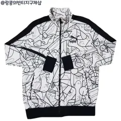 プーマ x ALE GIORGINI ヴィンテージ ストリート ジャージ ジャケットのサムネイル