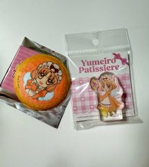 夢色パティシエール マスコット キャラメル 新品 フィギュア
