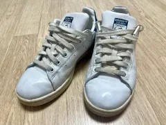 アディダス スタンスミス 白 スニーカー 225 BZ0483 出品