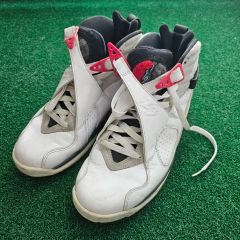 Air Jordan 6 インフラレッド ホワイト 26.5センチ - メルカリ