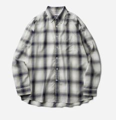 ヤンマ産業 ダボTシャツストライプ柄 - メルカリ