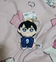 ハイキュー 影山 飛雄 ぬいぐるみキーホルダー(10cm)