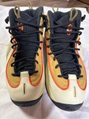 あのちゃん着用モデル 新品 NIKE ナイキ エアペニー2 パンダ 27.5cm