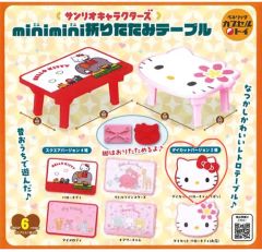 サンリオ 和風くじ 1等 ミニちゃぶ台 ミニテーブル ハローキティ