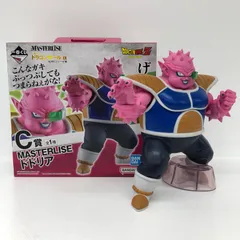 【物流センター】 中古 C賞ドドリア「一番くじドラゴンボールEX恐怖!!フリーザ軍」MASTERLISE