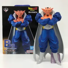 【物流センター】 中古 B賞ダーブラ「一番くじドラゴンボール激突!!宇宙を賭けた闘い」MASTERLISEフィギュア