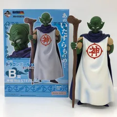 【物流センター】 中古 B賞/神様MASTERLISE「雲の上の神殿/一番くじドラゴンボールEX」