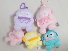 全4種セット ハンギョドン きどあいらくっ！カラフルマスコット