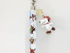 USJ ザ・ピーナッツ SNOOPY 麻マスコット ボールペン