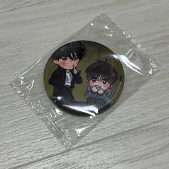 関ジャニ∞ 限定 缶バッジ 大倉忠義 くまモン 熊本城 友よ - メルカリ
