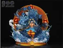 ONE PIECE ワンピース エネル【雷神・雷隕】 ガレージキット