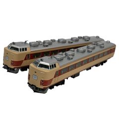 TOMIX 92426 国鉄 485 300系特急電車 基本セット Nゲージ 鉄道模型