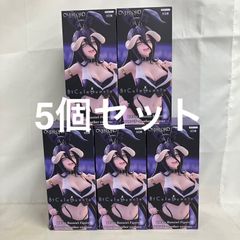 OVERLORD BiCute Bunnies アルベド 6個セット - メルカリ