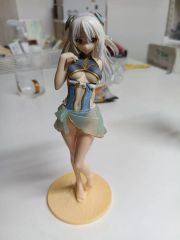 インフィニット・ストラトス セシリア・オルコット 夢の中のシャワー