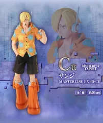 ONE PIECE サンジ MASTERLISE EXPIECE フィギュア (未開封)