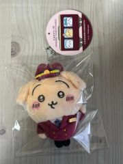 ちいかわ 阪急BIGぬいぐるみ うさぎ - メルカリ