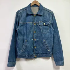 S ポロ ラルフローレン デニムジャケット