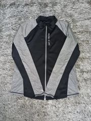 rash wet suit グレー XL 長袖 ラッシュガード 希少 レア - メルカリ